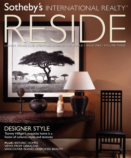 Reside Magazine RESIDE Magazine Honored for Excellence | Atlanta Real Estate Blog