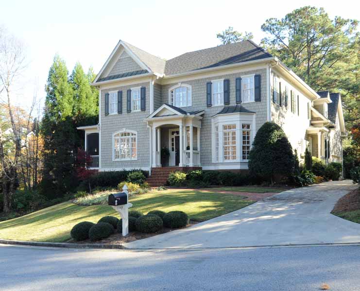 Featured Home Charming Traditional in Historic Brookhaven (PREVIOUSLY