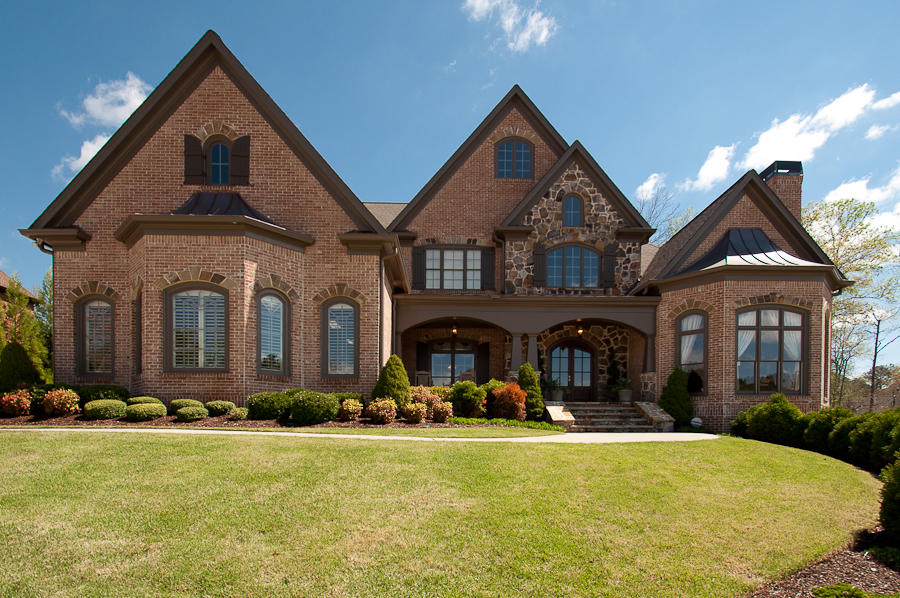 Featured Home Creekstone Estates Luxurious EarthCraft Home with