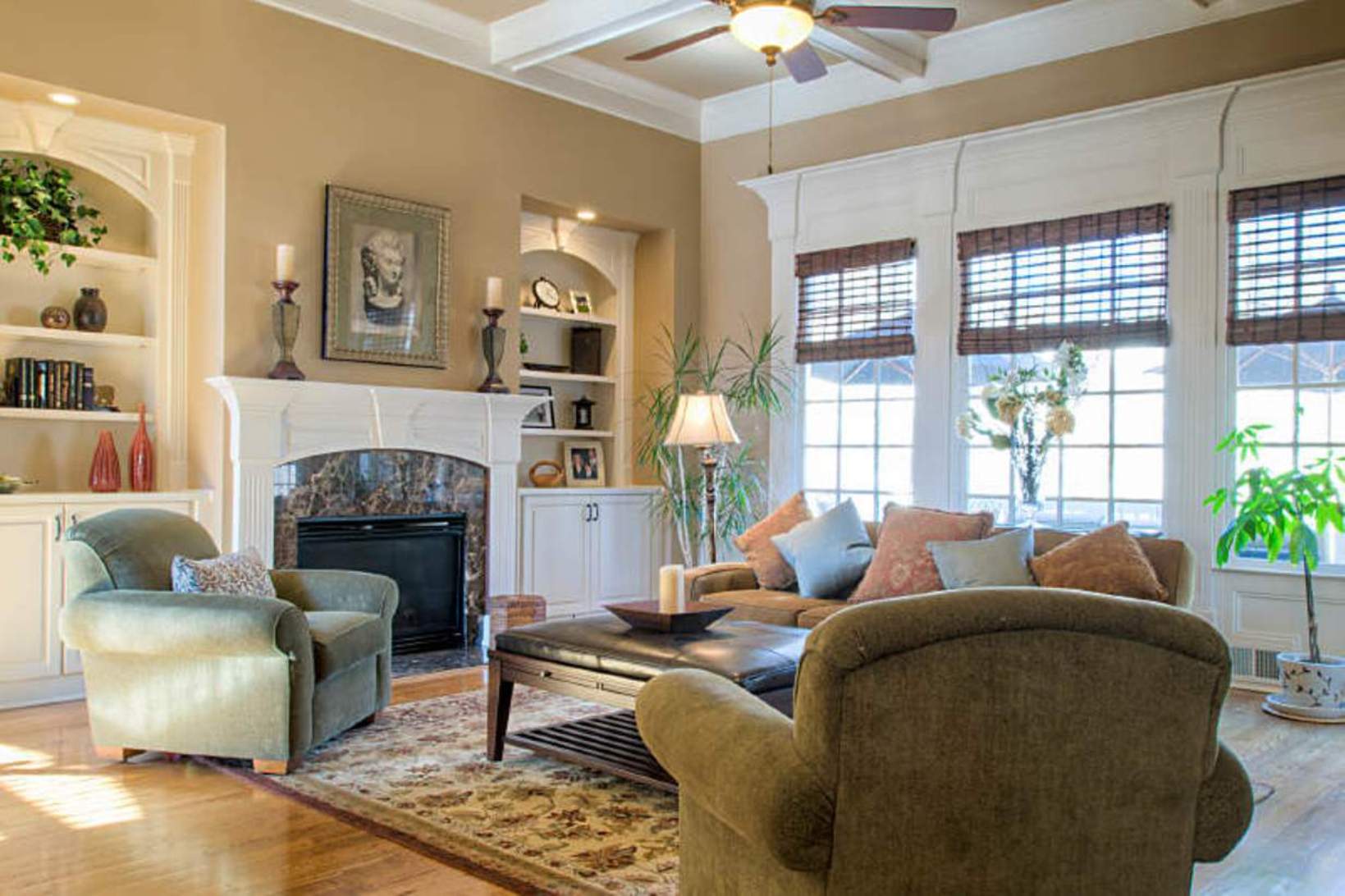 Featured Home Manor Vining Estates Home with Exceptional Details