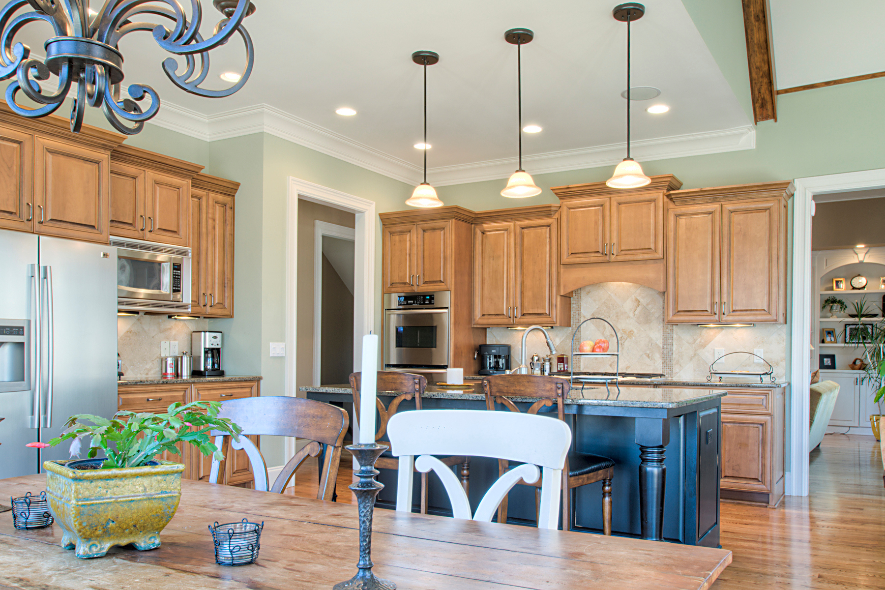 Featured Home Manor Vining Estates Home with Exceptional Details