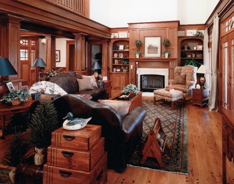 Featured Home Bob Timberlake Masterpiece in Big Canoe (Previously