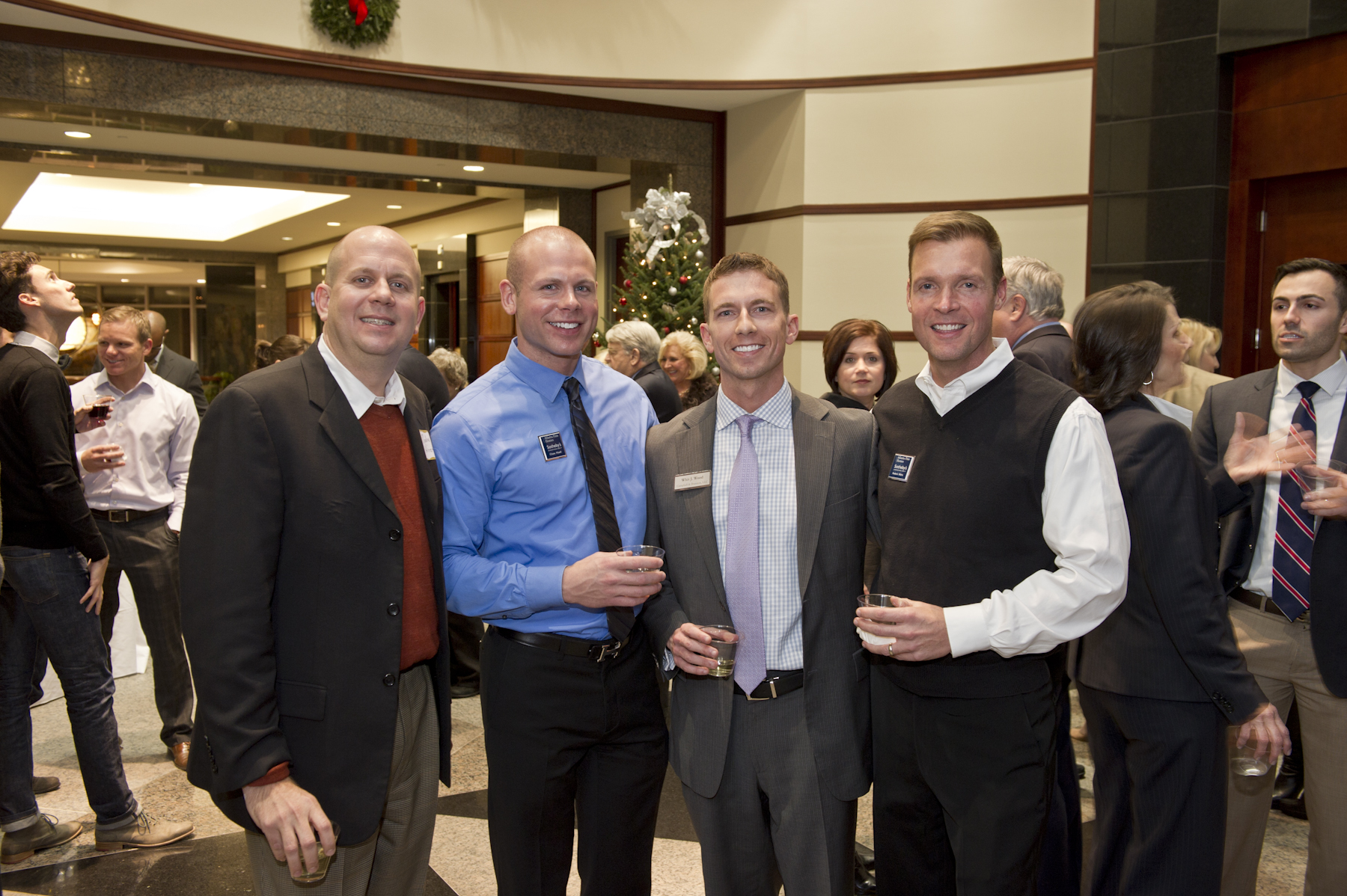 Atlanta Fine Homes Sotheby's International Realty opens its doors Intown