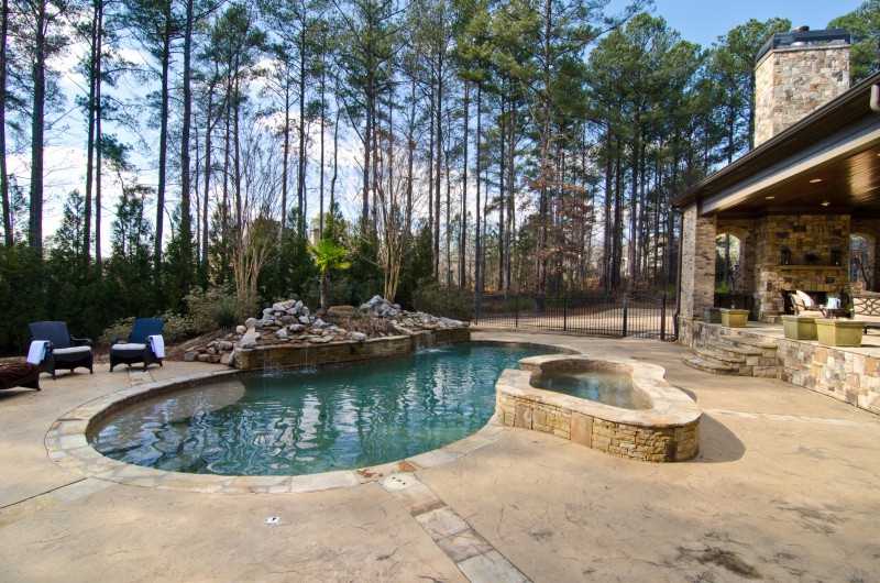 Featured Home Modern Luxury in this Marietta Estate (Previously
