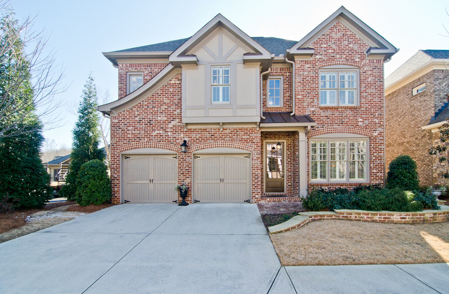 Neighborhood Profile The Palisades at Milton Park (within Alpharetta)