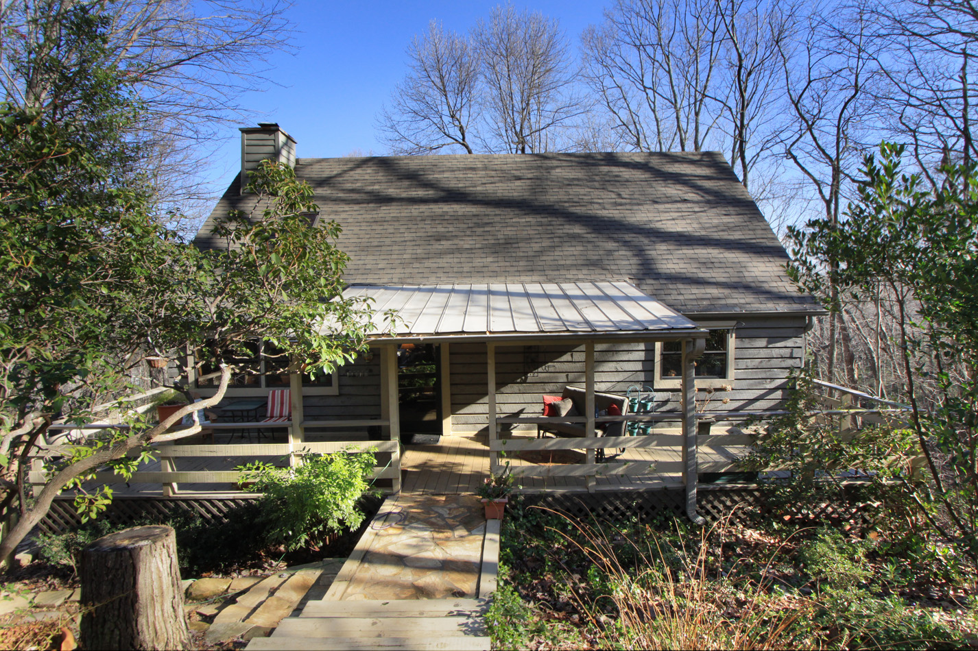Featured Home Authentic Big Canoe Log Cabin Atlanta Fine Homes Sotheby's International Realty