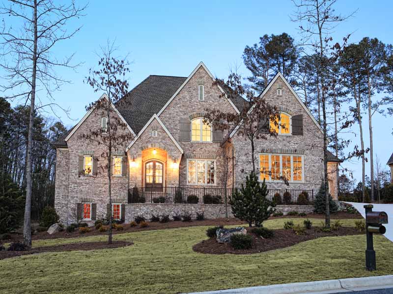 Pristine Estate in Suwanee River Club Atlanta Fine Homes Sotheby's
