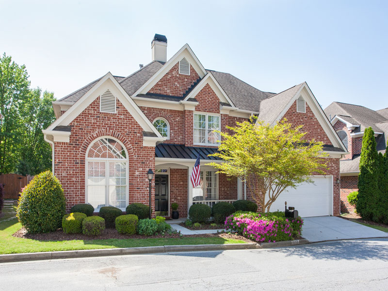 Brookhaven Home with Ideal Floorplan Atlanta Fine Homes Sotheby's