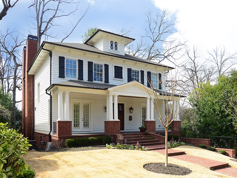 Treasured Home in Beautiful Ansley Park Atlanta Fine Homes Sotheby's
