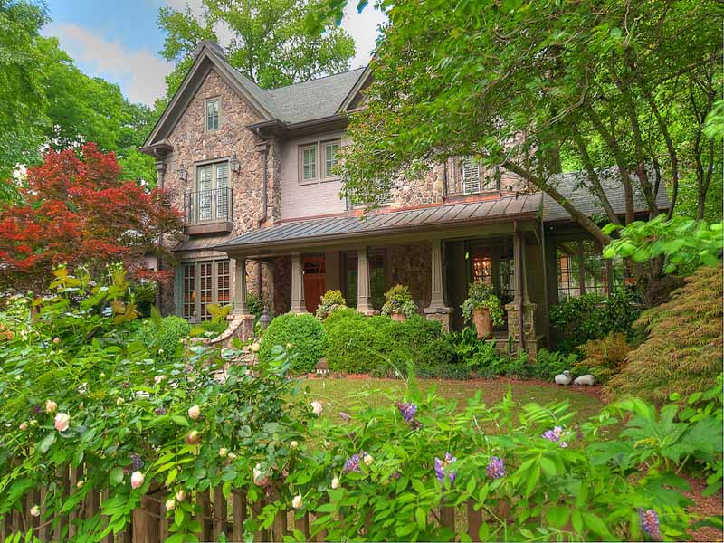 English Inspired Natural Beauty in Sherwood Forest Atlanta Fine Homes Sotheby's International