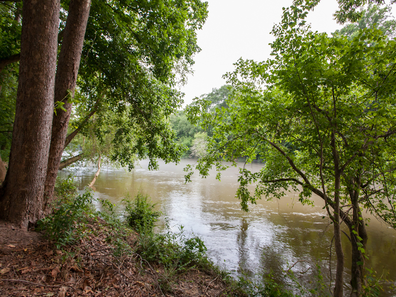 Johns Creek Home with Chattahoochee River Frontage Atlanta Fine Homes
