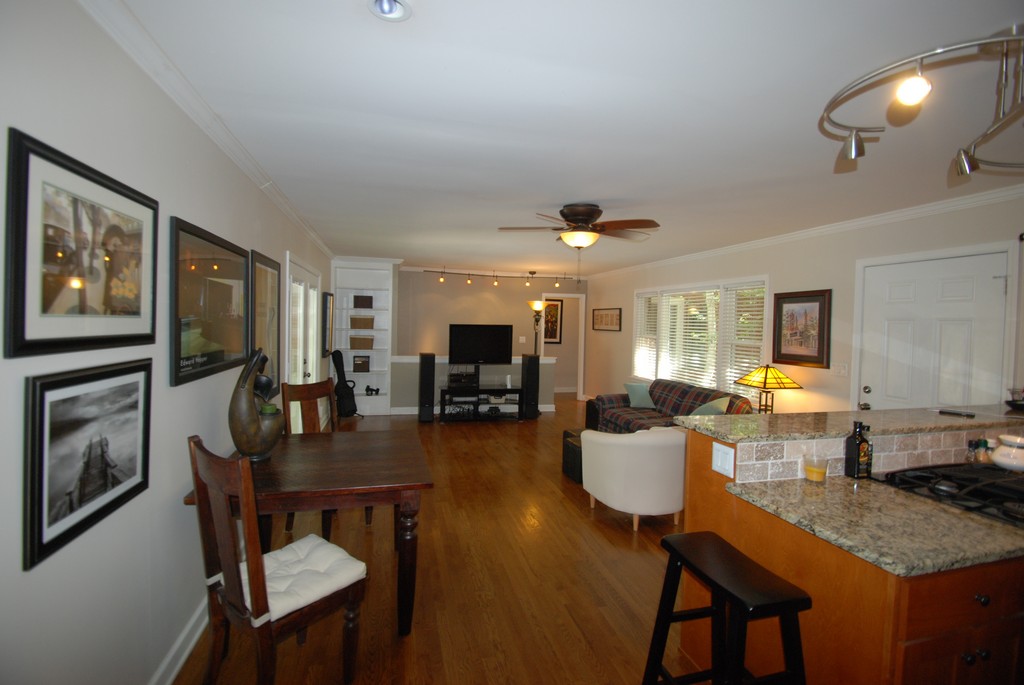 Huntley Hills Renovation in Chambleepreviously listed