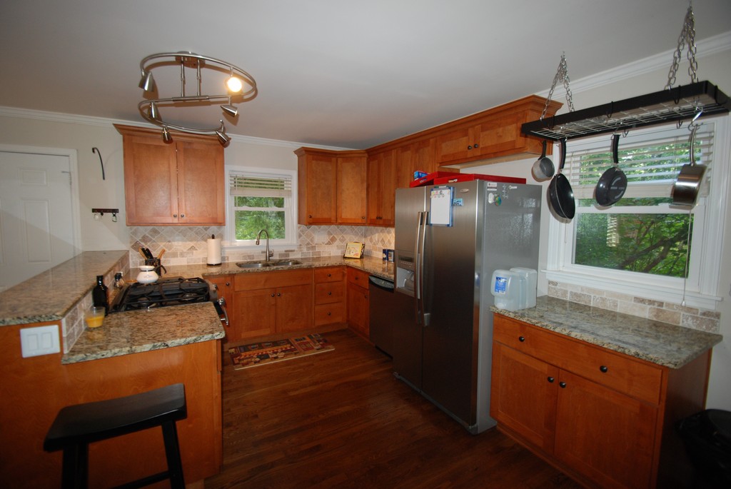 Huntley Hills Renovation in Chambleepreviously listed