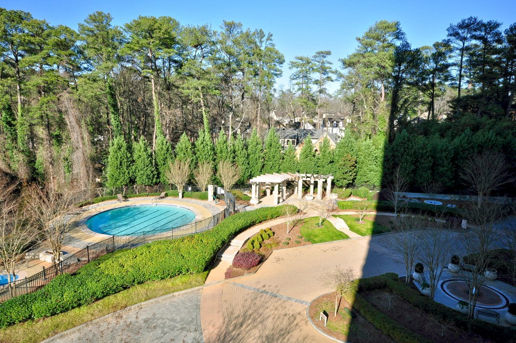 Luxury Buckhead Condominium Rises Above Expectations (Previously Listed)