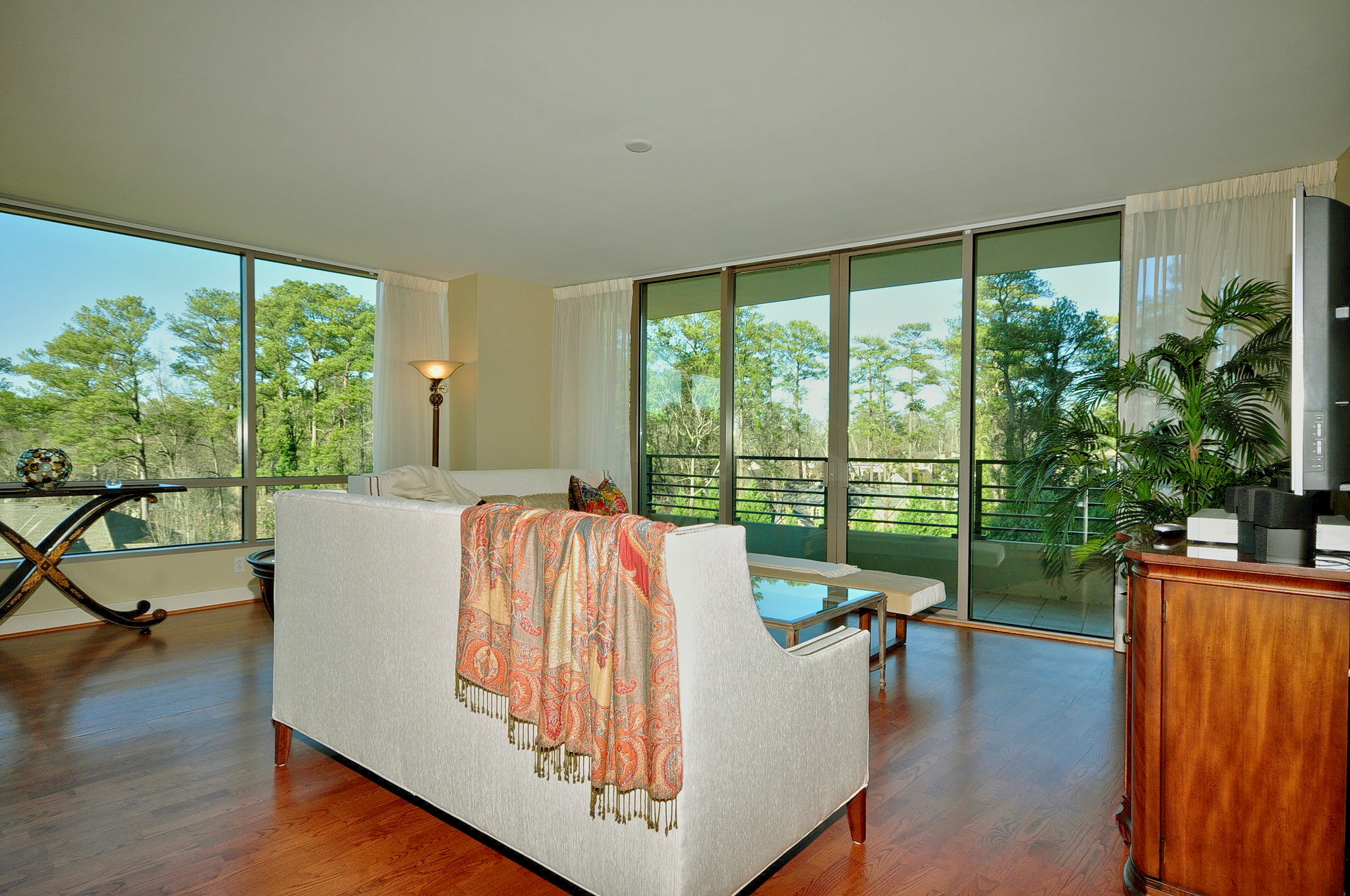 Luxury Buckhead Condominium Rises Above Expectations (Previously Listed)