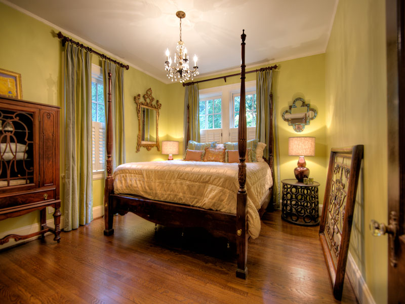 Virginia Highlands Tudor Home with Perfect Flow (Previously Listed)