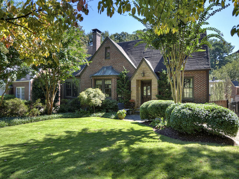 Virginia Highlands Tudor Home with Perfect Flow (Previously Listed)