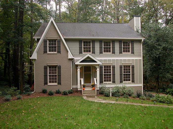 Marietta Home In Whitlock Manor Is Postcard Perfect (Previoiusly Listed)