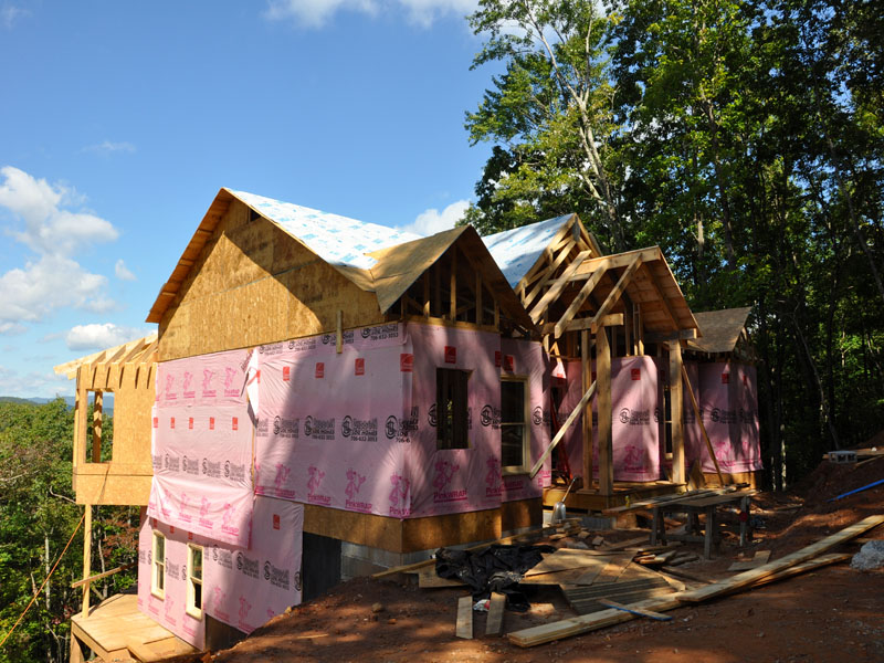 New Construction In Blue Ridge, (Previously Listed)