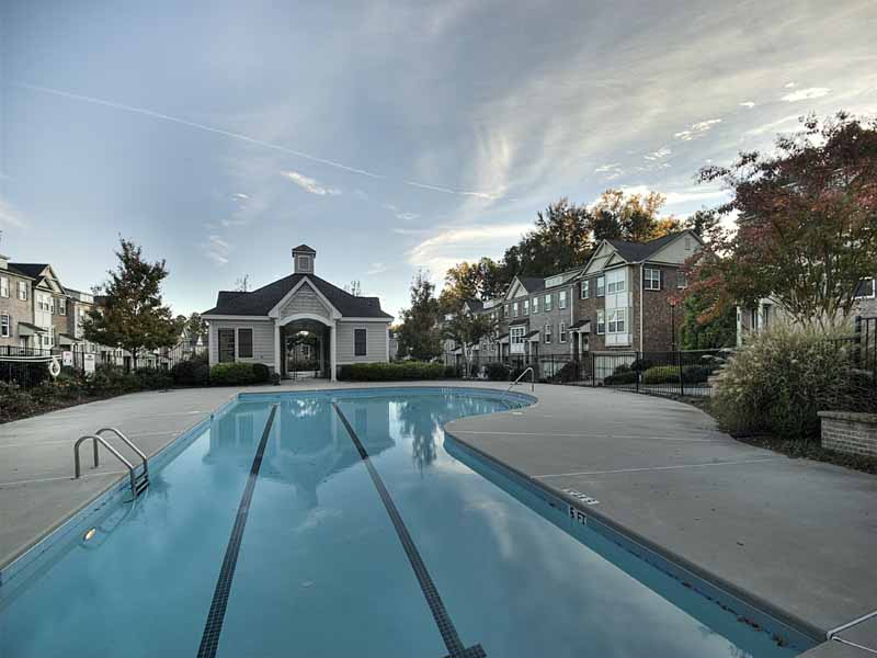 Ideal Brookhaven Location for this Upgraded Townhome (Previously Listed)