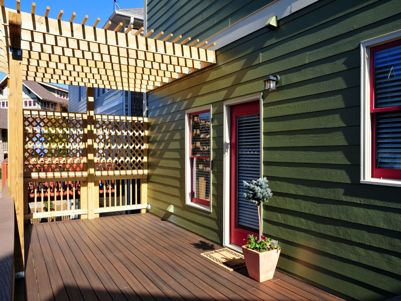 Quaint TwoStory Cottage In Midtown Dupont Commons (Previously Listed)