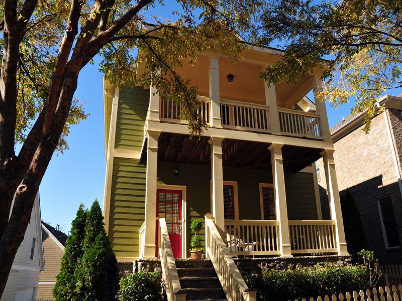 Quaint TwoStory Cottage In Midtown Dupont Commons (Previously Listed)