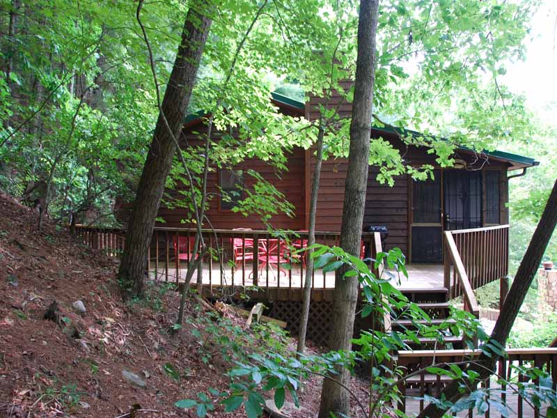 Blue Ridge Lake Beauty of A Home Previously Listed)