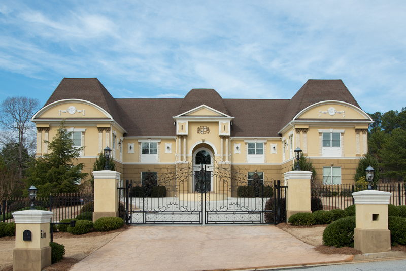 Loganville Estate Is A True Masterpeice (Previously Listed)