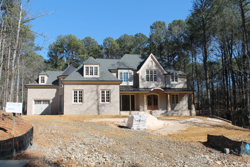 Stunning New Build By Colonnade Homes in the The River Club (Previously