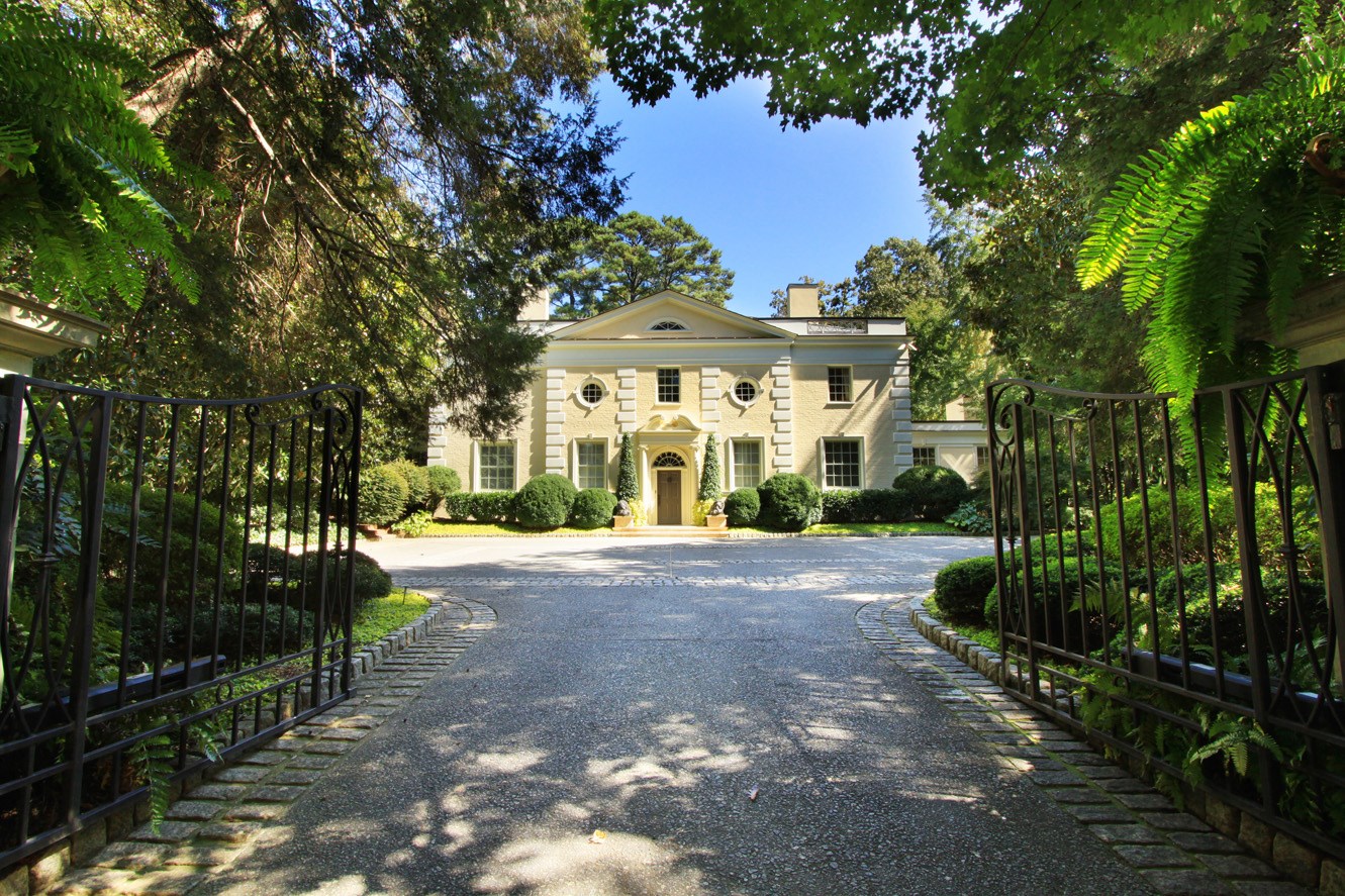 Beautiful Buckhead Million Dollar Listings Atlanta Fine Homes Sotheby