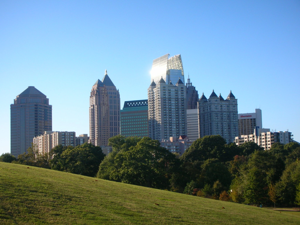 5 Public Parks in Atlanta To Live Close To Atlanta Fine Homes
