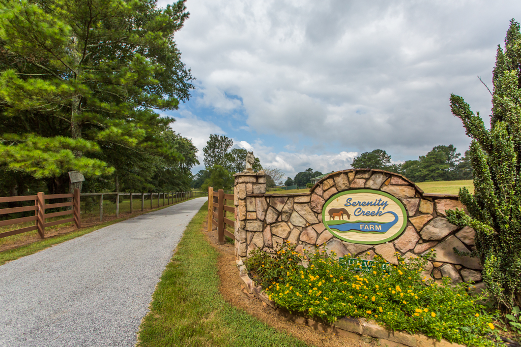 Monroe Equestrian Estate Is Without Equal (Previously listed) Atlanta
