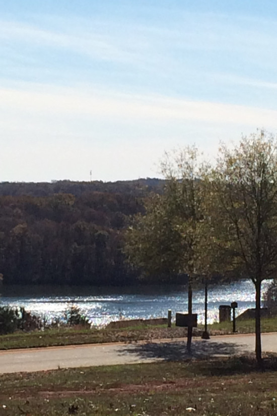 Marina Bay, Lake Lanier Lot For Sale With Boat Slip