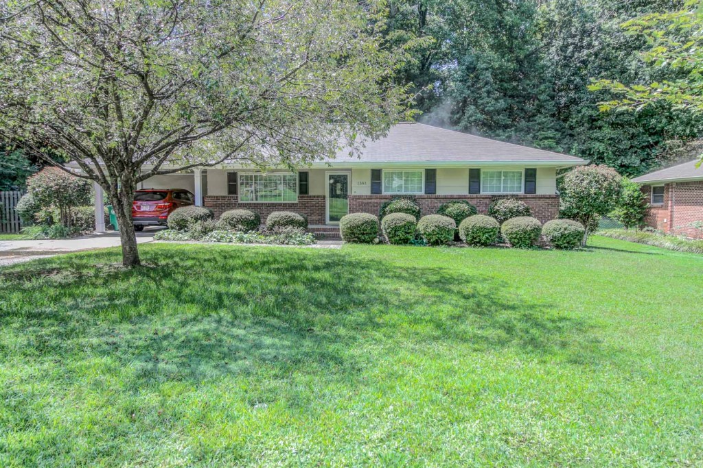 Decatur Ranch A Rare Find (Previously Listed) Atlanta's Realestate