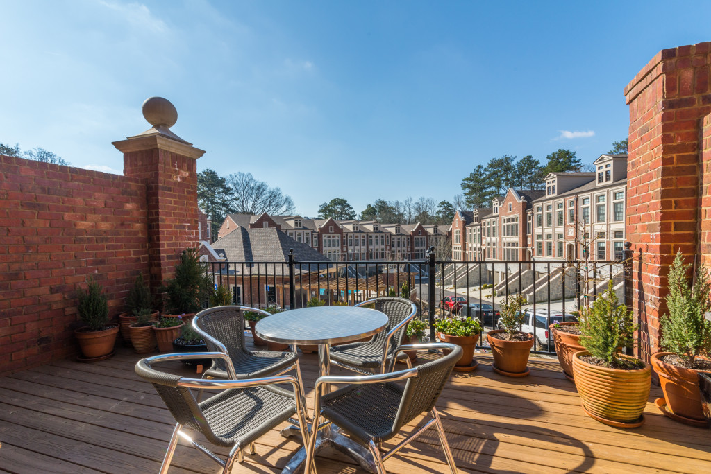 Beautiful Brookhaven Townhome (Previously Listed)