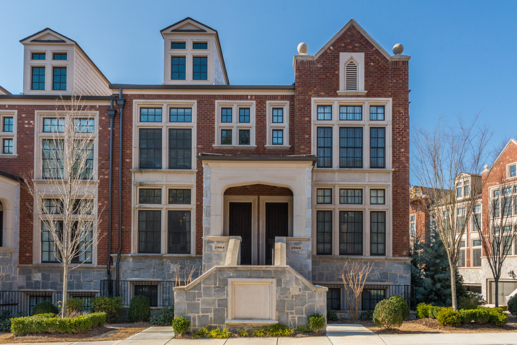 Beautiful Brookhaven Townhome (Previously Listed)