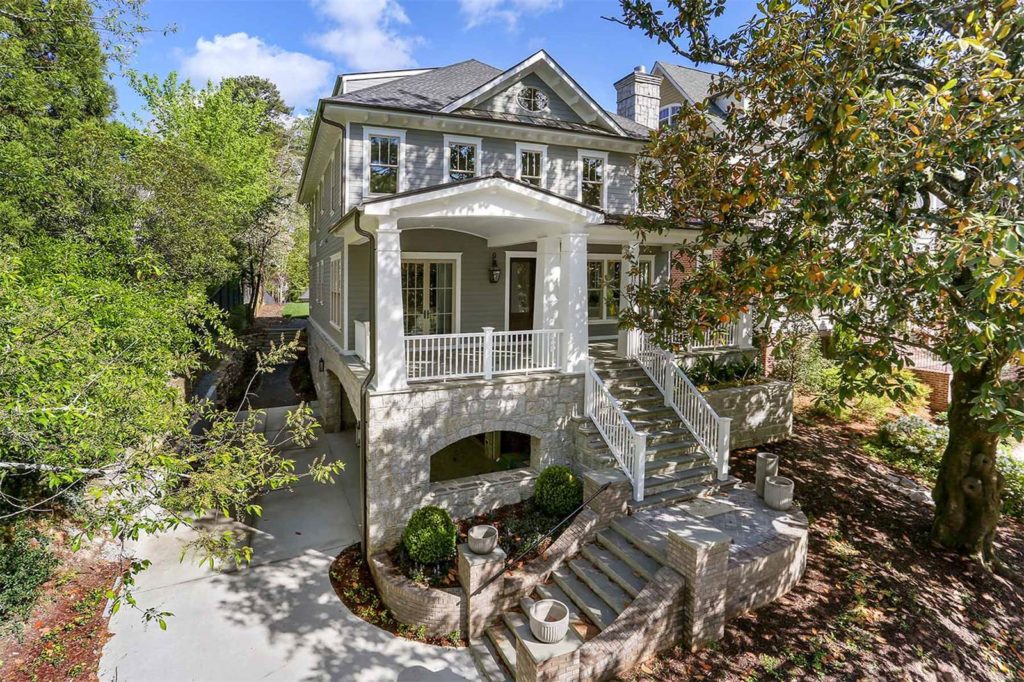 Atlanta Country Clubs with Luxury Homes for Sale Atlanta Fine Homes