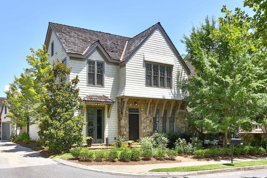 Old World Details in this Vickery Cottage (Previously Listed)