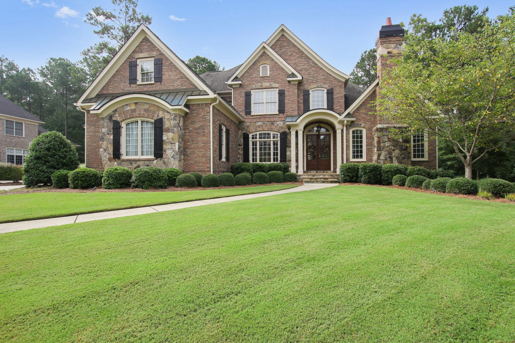 Wonderful Curb Appeal in Governors Towne Club (Previously Listed)