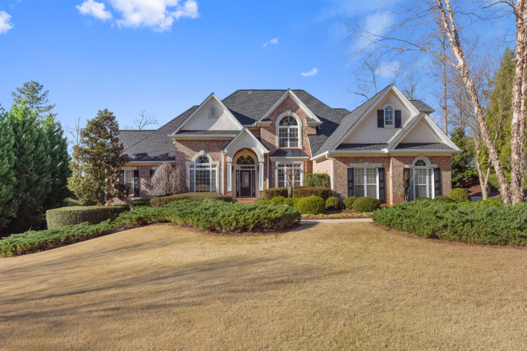 An Exquisite Eagles Landing Executive Home (Previously Listed)
