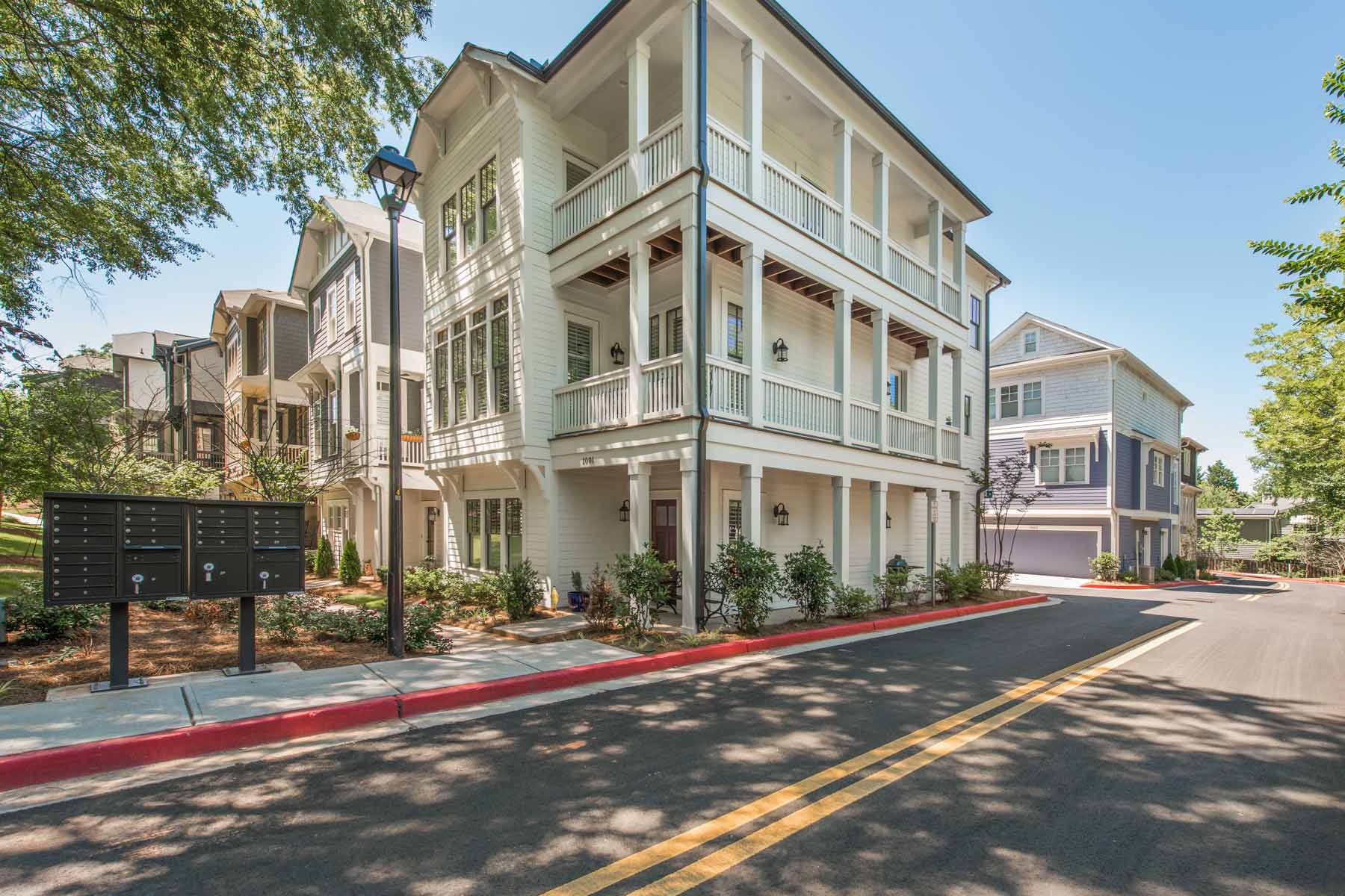 Alluring Avondale Estates Townhome Atlanta's Realestate Blog