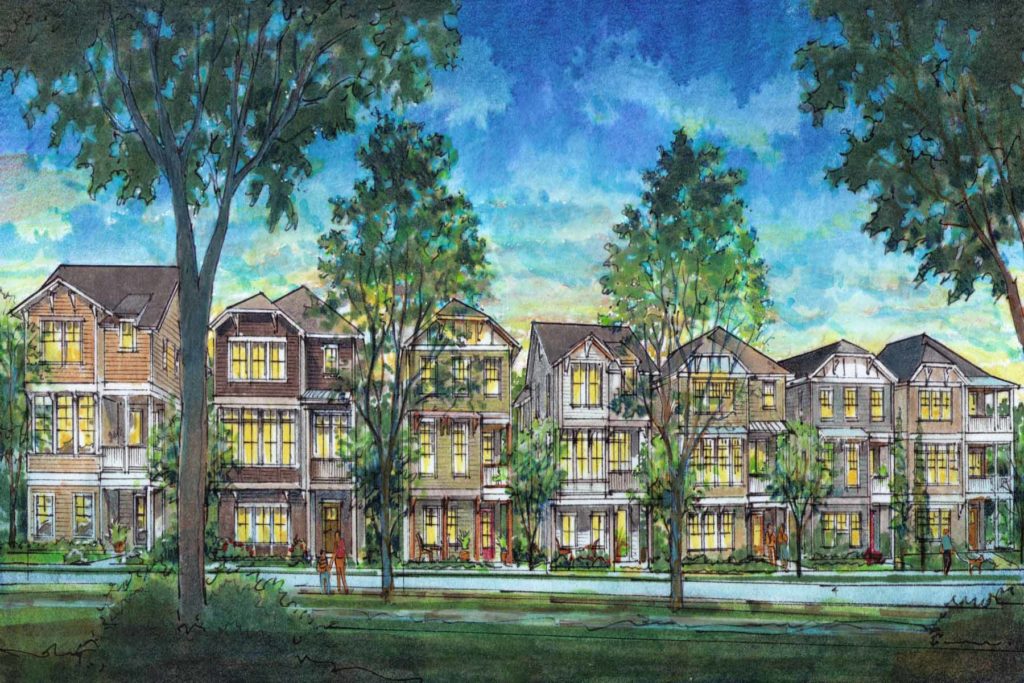 New Custom Craftsman In Avondale Estates (Previously Listed)