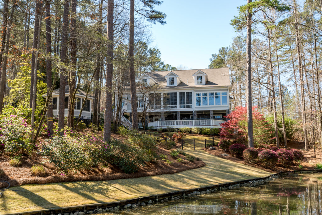Lakefront Property Next to Reynolds Lake Oconee (Previously Listed