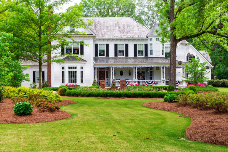 Craftsman Home Atlanta Homes Atlanta Fine Homes Sotheby’s International Realty