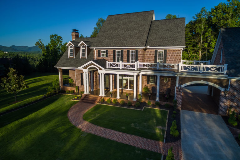 Dahlonega Mountain Estate with More than Ten Acres (Previously Listed)