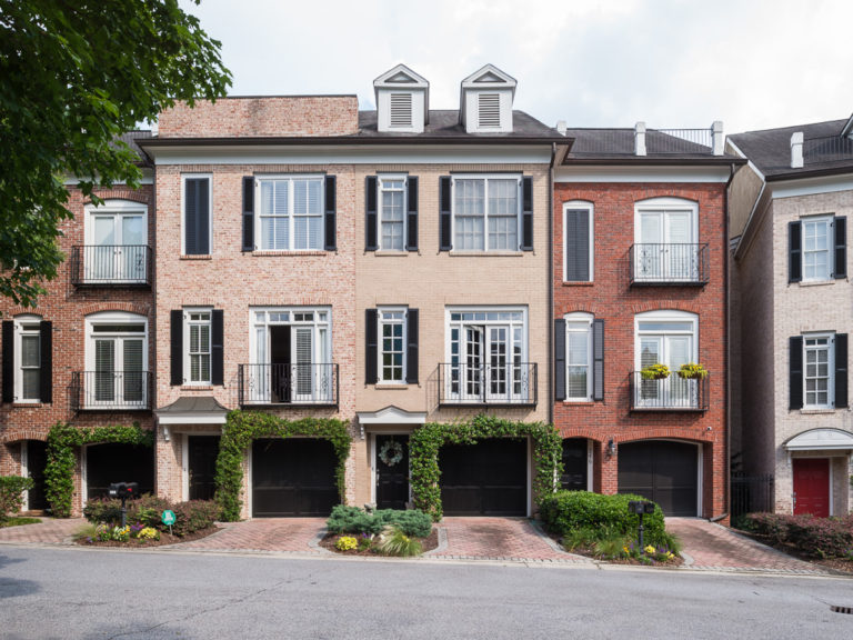 Beautifully Restored Townhome in Heart of Buckhead (Previously Listed)