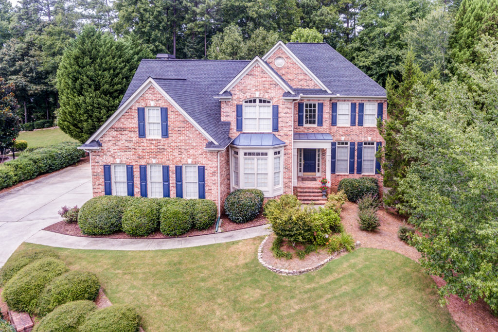 Private Vinings Estates Paradise With Exceptional Upgrades (Previously