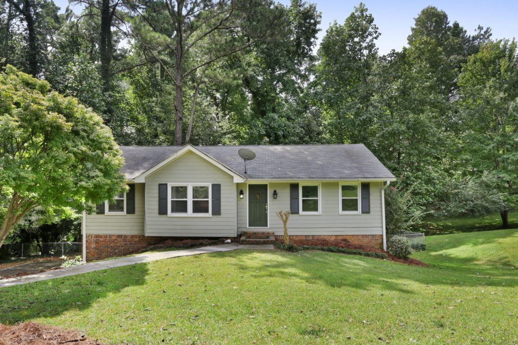 Beautifully Updated Ranch Home in Lockridge Forest (Previously Listed)