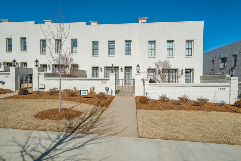 Avalon Townhome Atlanta Fine Homes Sotheby's International Realty