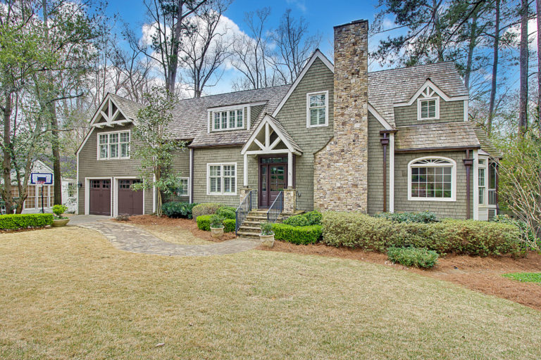 Home in Historic Brookhaven